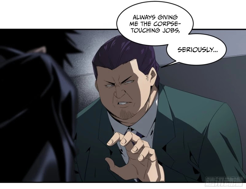Winner Takes All Chapter 133 page 6 - Chapter 133