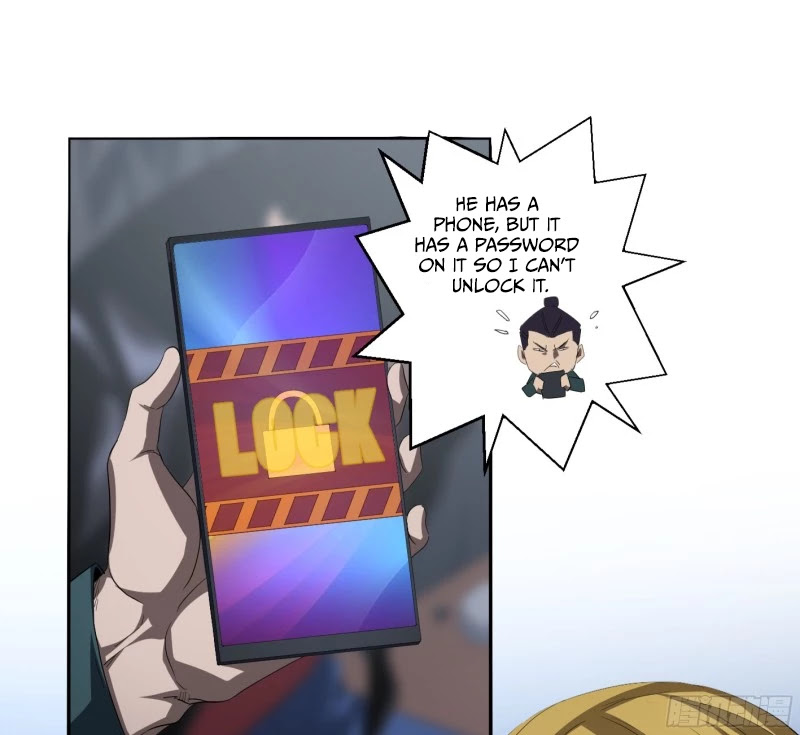 Winner Takes All Chapter 133 page 8 - Chapter 133