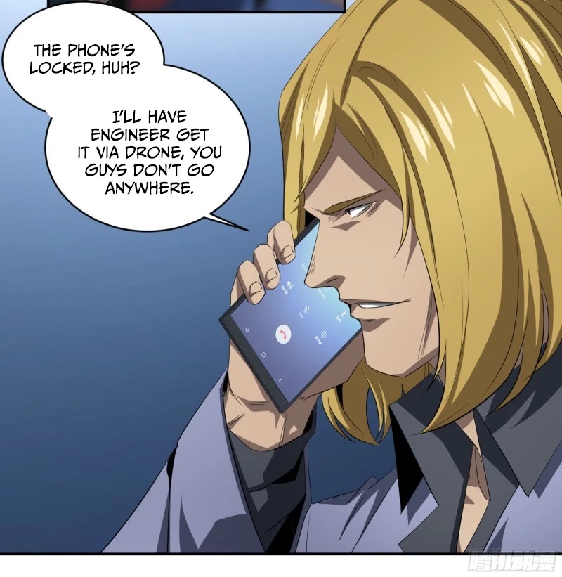 Winner Takes All Chapter 133 page 9 - Chapter 133