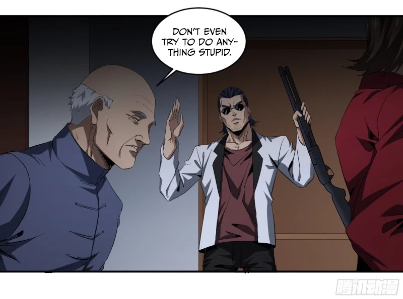 Winner Takes All Chapter 134 page 11 - Chapter 134
