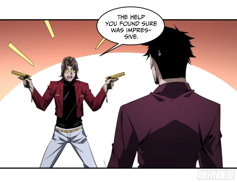 Winner Takes All Chapter 134 page 12 - Chapter 134