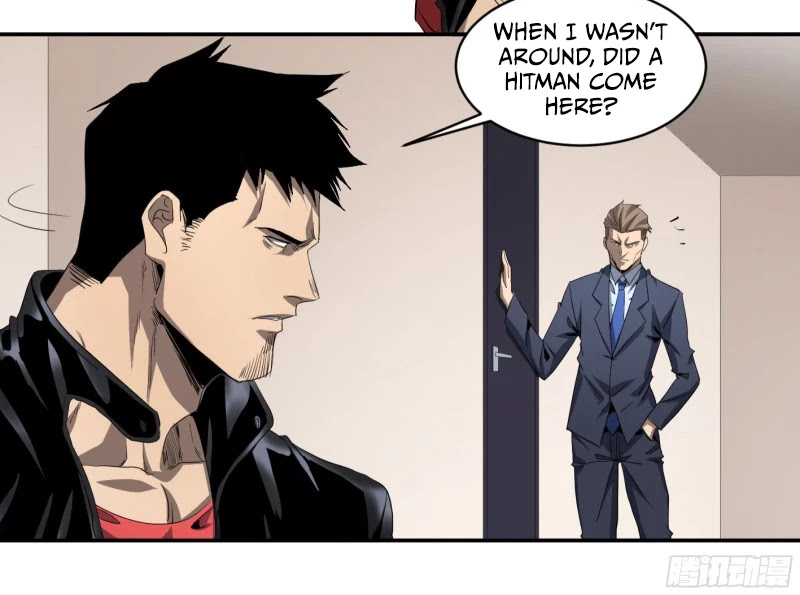 Winner Takes All Chapter 134 page 17 - Chapter 134