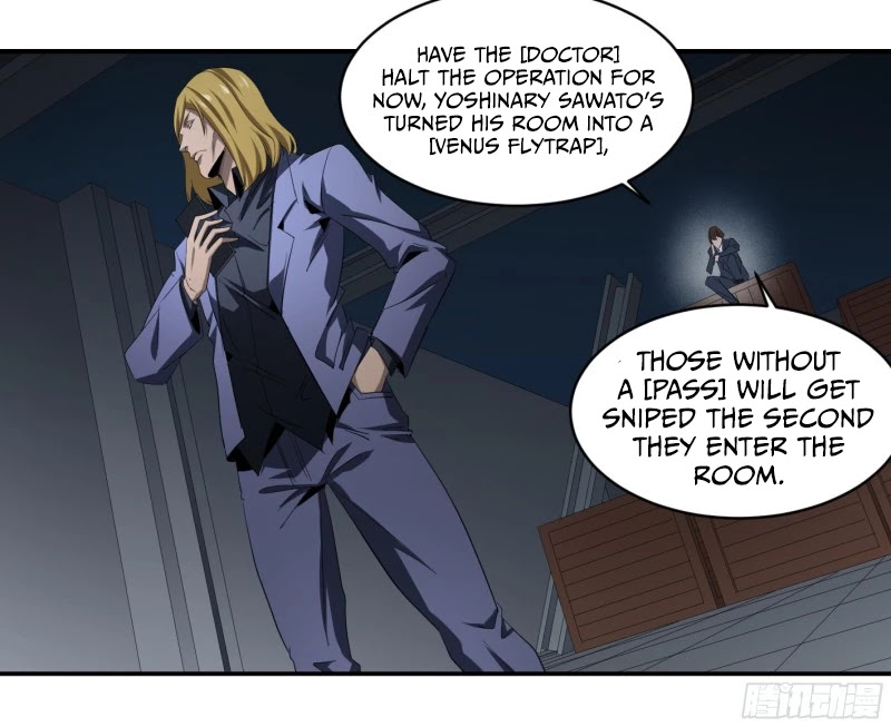 Winner Takes All Chapter 134 page 22 - Chapter 134