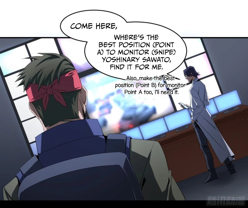 Winner Takes All Chapter 134 page 25 - Chapter 134