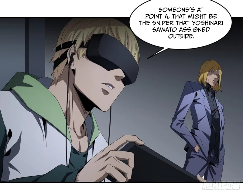 Winner Takes All Chapter 134 page 28 - Chapter 134