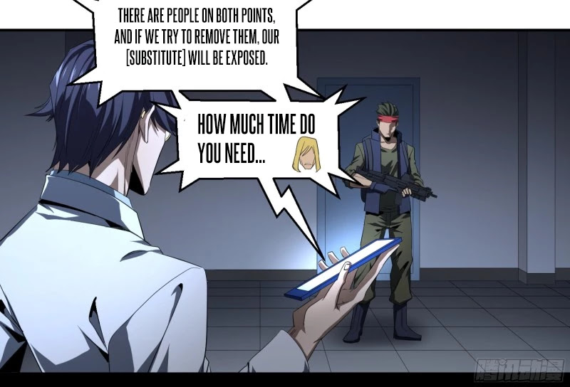 Winner Takes All Chapter 134 page 34 - Chapter 134