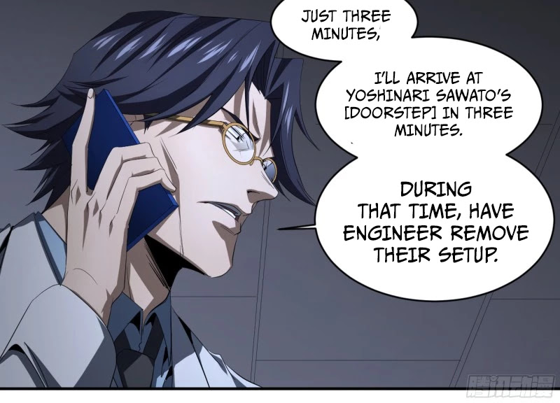 Winner Takes All Chapter 134 page 36 - Chapter 134