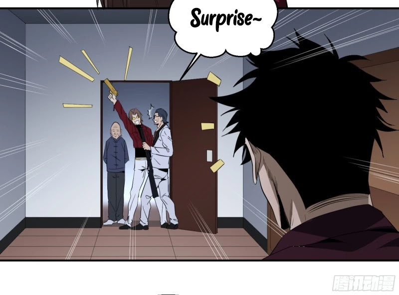 Winner Takes All Chapter 134 page 9 - Chapter 134