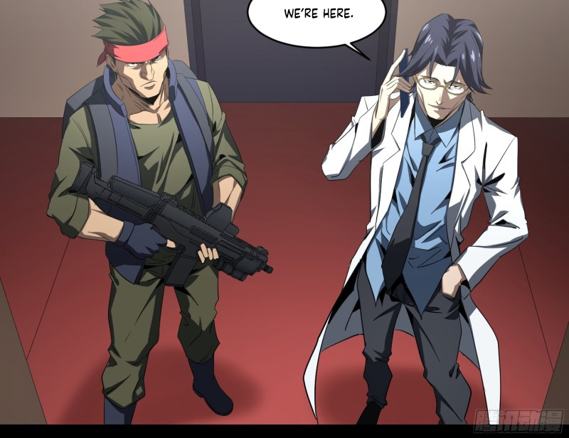 Winner Takes All Chapter 135 page 10 - Chapter 135