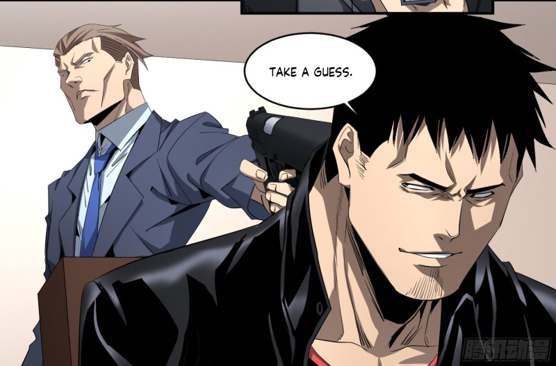 Winner Takes All Chapter 135 page 27 - Chapter 135