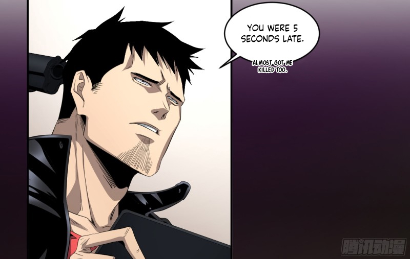 Winner Takes All Chapter 135 page 31 - Chapter 135