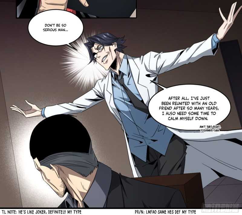 Winner Takes All Chapter 135 page 32 - Chapter 135