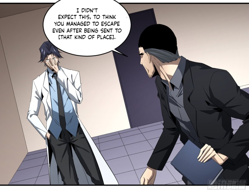 Winner Takes All Chapter 135 page 34 - Chapter 135
