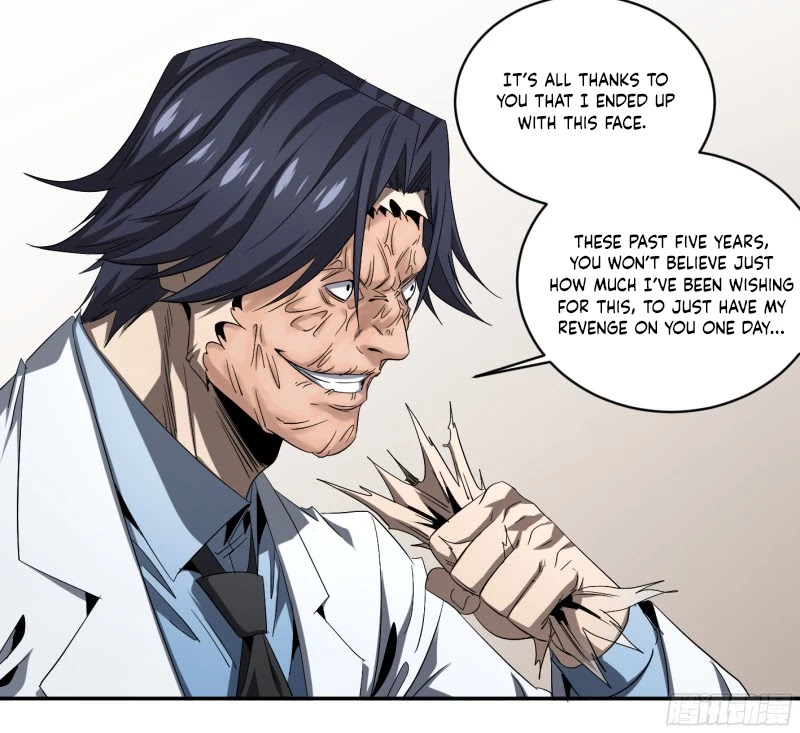 Winner Takes All Chapter 135 page 38 - Chapter 135