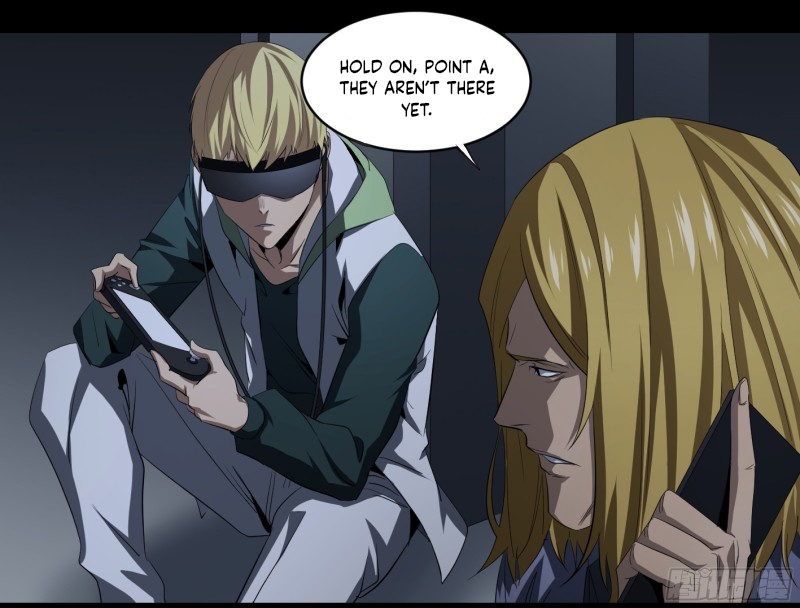 Winner Takes All Chapter 135 page 7 - Chapter 135