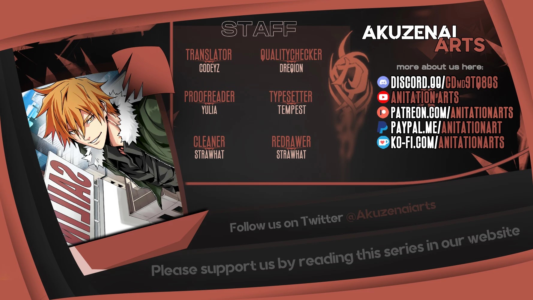 Winner Takes All Chapter 136 page 1 - Chapter 136