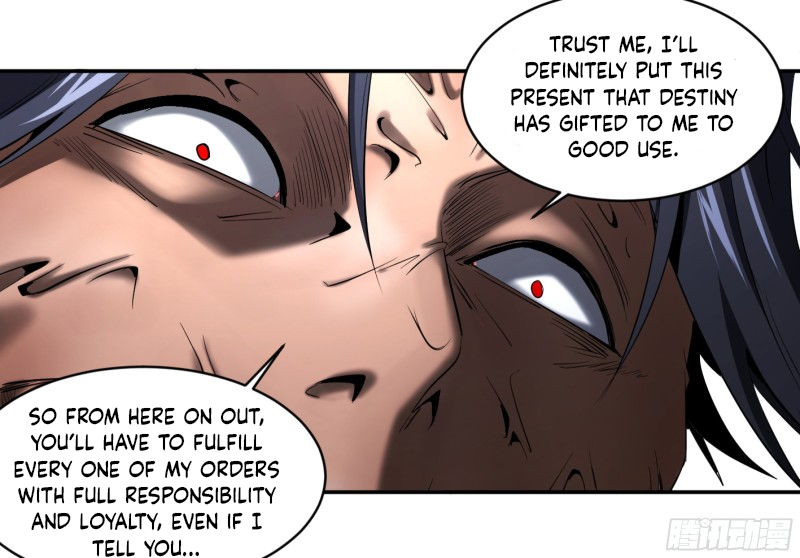 Winner Takes All Chapter 136 page 10 - Chapter 136
