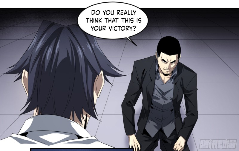 Winner Takes All Chapter 136 page 12 - Chapter 136