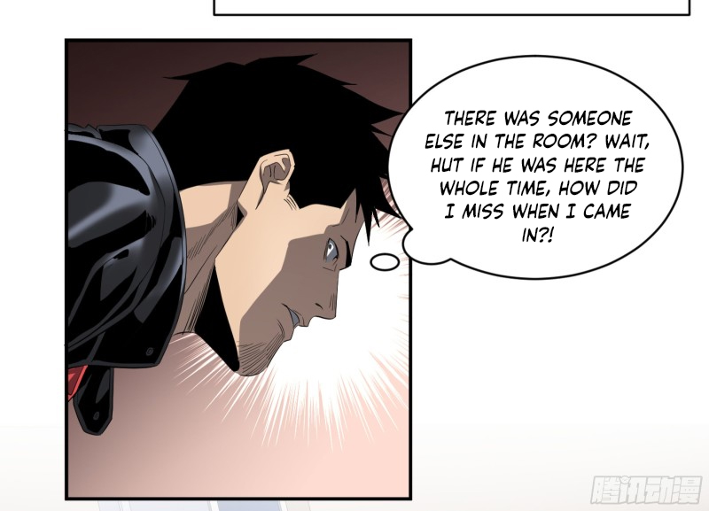 Winner Takes All Chapter 136 page 16 - Chapter 136