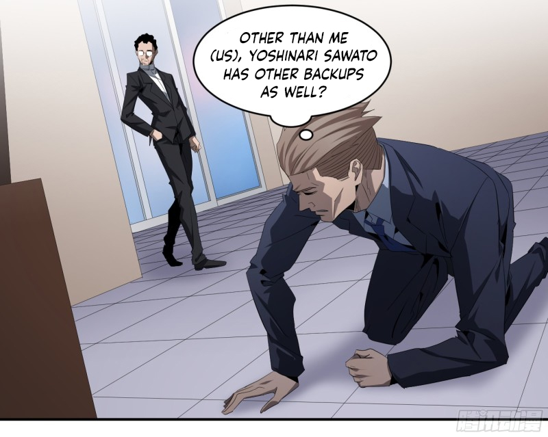 Winner Takes All Chapter 136 page 17 - Chapter 136