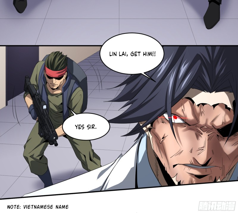 Winner Takes All Chapter 136 page 24 - Chapter 136