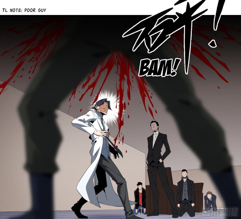 Winner Takes All Chapter 136 page 32 - Chapter 136
