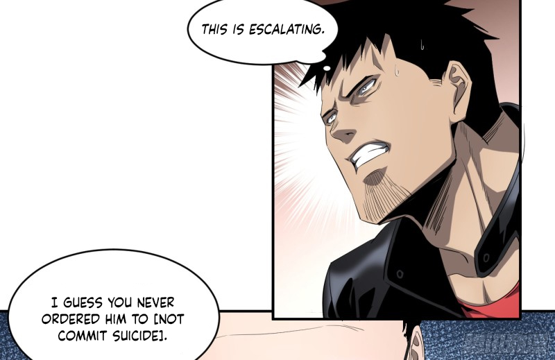 Winner Takes All Chapter 136 page 35 - Chapter 136