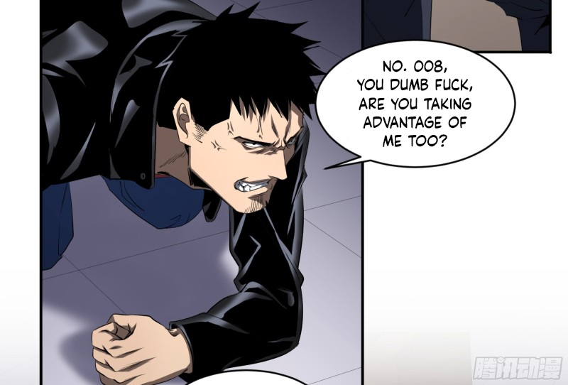Winner Takes All Chapter 136 page 7 - Chapter 136