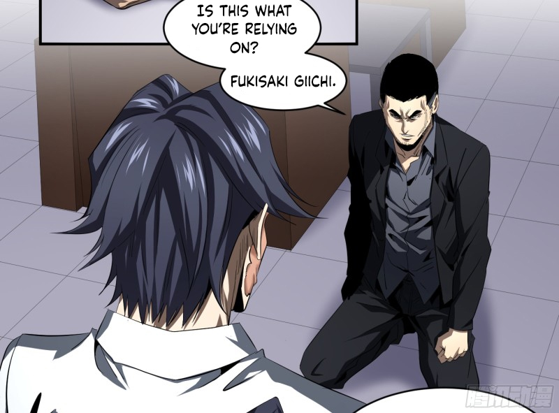Winner Takes All Chapter 136 page 8 - Chapter 136