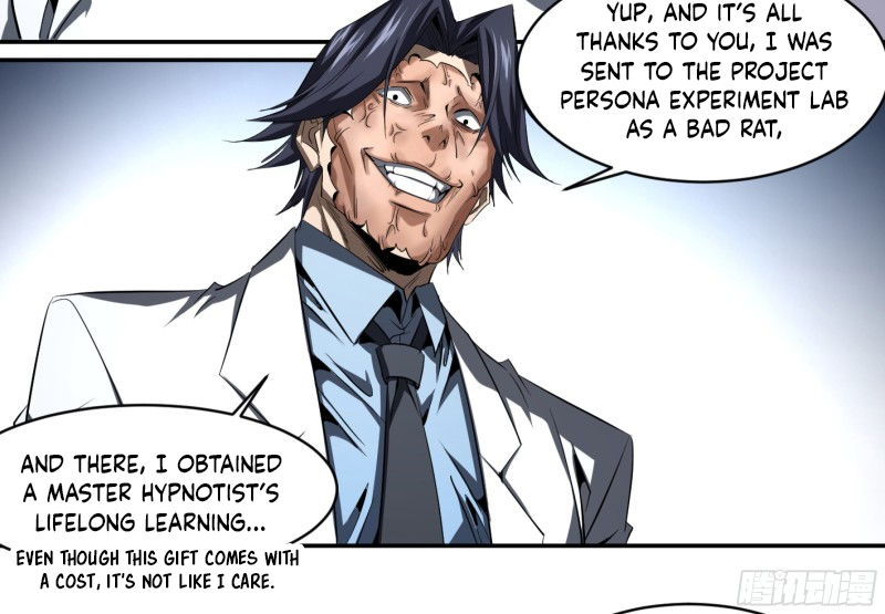 Winner Takes All Chapter 136 page 9 - Chapter 136