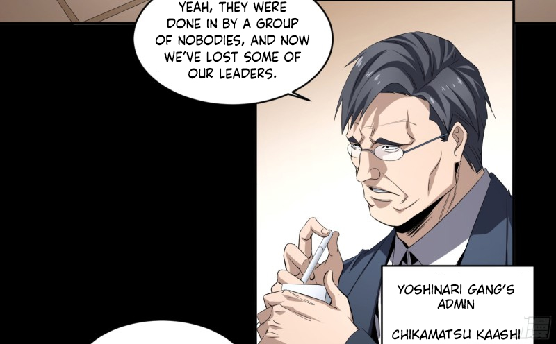 Winner Takes All Chapter 137 page 19 - Chapter 137