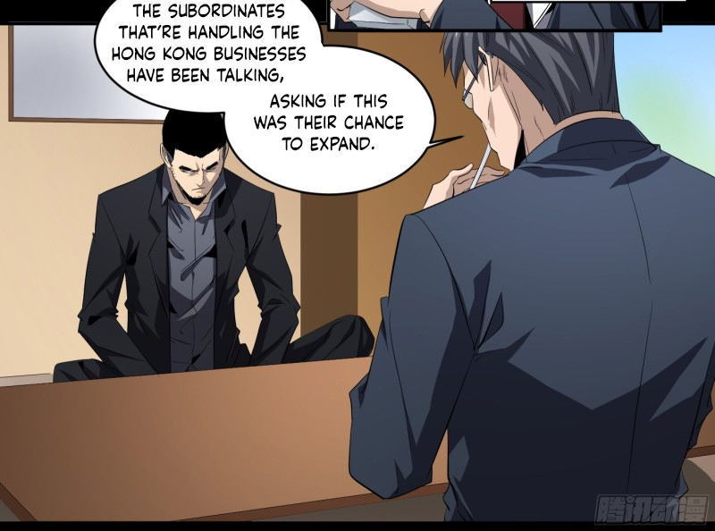 Winner Takes All Chapter 137 page 20 - Chapter 137