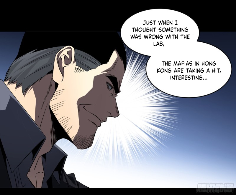 Winner Takes All Chapter 137 page 21 - Chapter 137