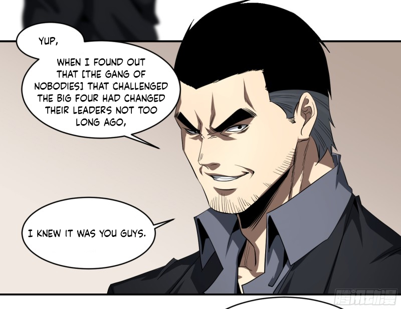 Winner Takes All Chapter 137 page 28 - Chapter 137