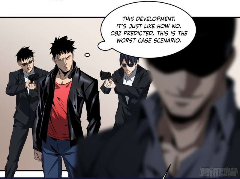 Winner Takes All Chapter 137 page 30 - Chapter 137