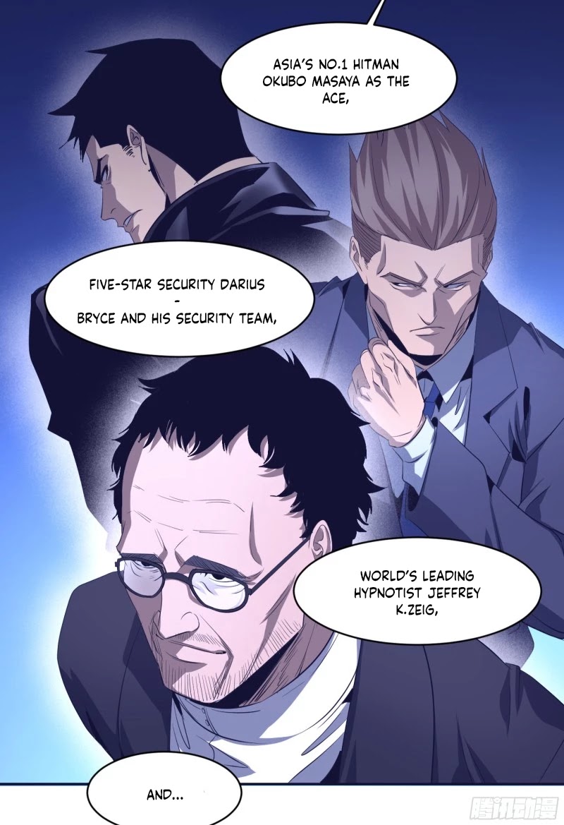 Winner Takes All Chapter 137 page 31 - Chapter 137