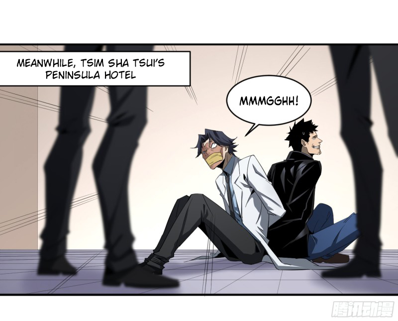 Winner Takes All Chapter 138 page 17 - Chapter 138
