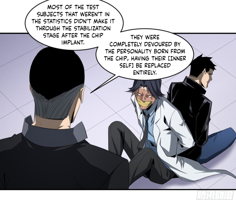Winner Takes All Chapter 138 page 21 - Chapter 138