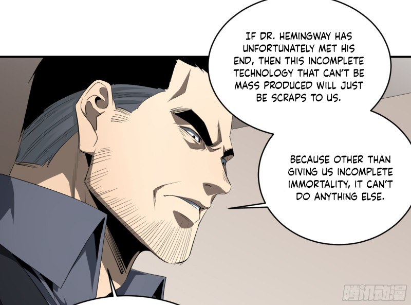 Winner Takes All Chapter 138 page 23 - Chapter 138