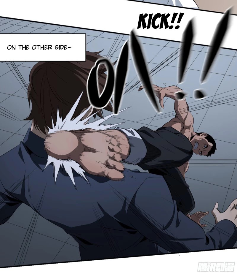 Winner Takes All Chapter 138 page 26 - Chapter 138