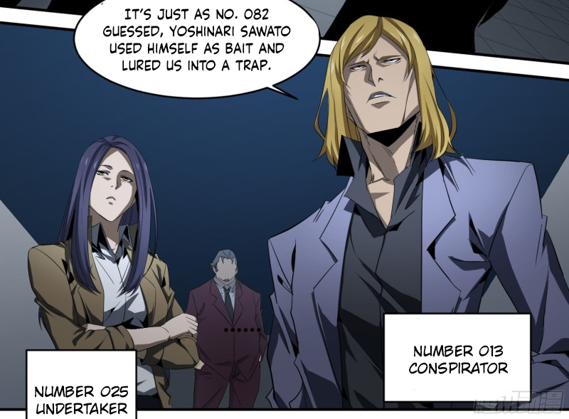 Winner Takes All Chapter 138 page 3 - Chapter 138