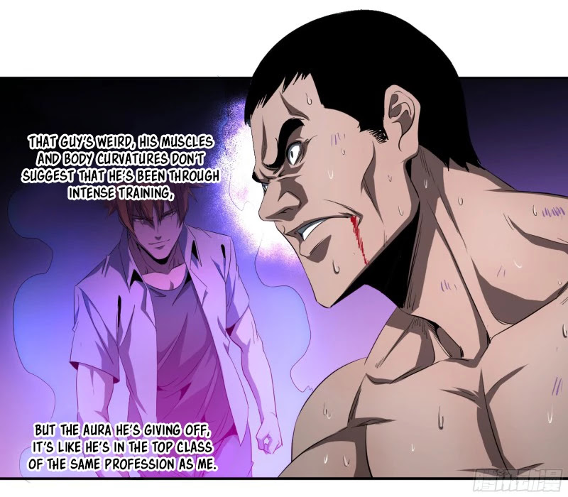 Winner Takes All Chapter 138 page 34 - Chapter 138
