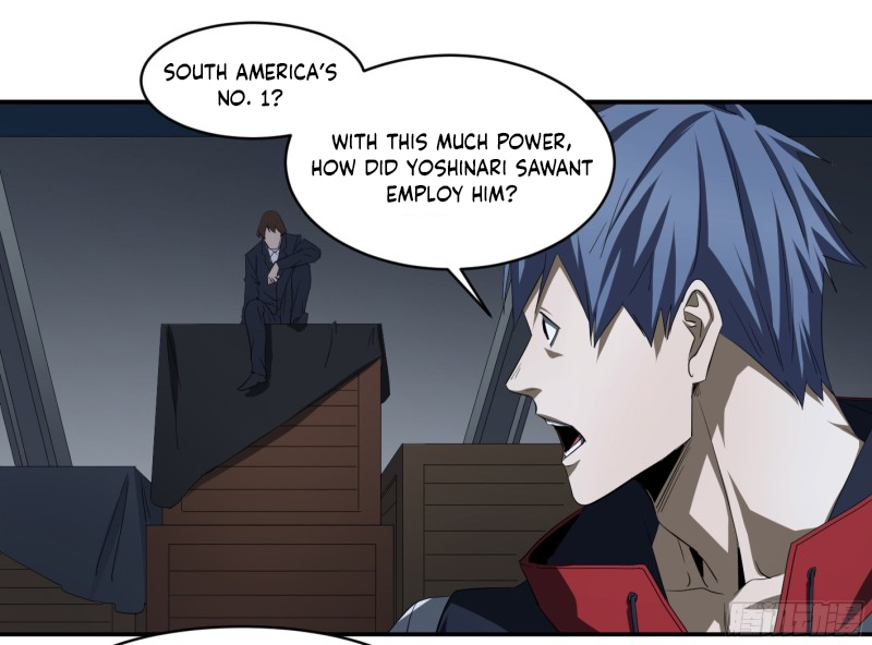 Winner Takes All Chapter 138 page 6 - Chapter 138
