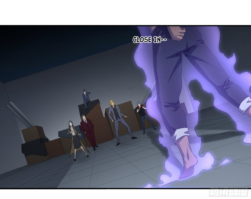 Winner Takes All Chapter 138 page 8 - Chapter 138