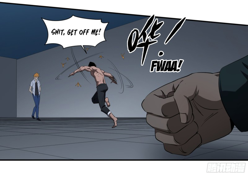 Winner Takes All Chapter 139 page 12 - Chapter 139