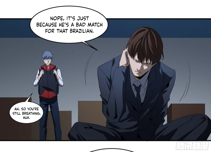 Winner Takes All Chapter 139 page 19 - Chapter 139