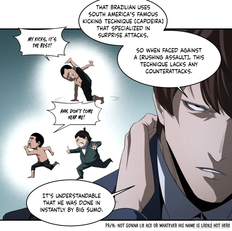 Winner Takes All Chapter 139 page 20 - Chapter 139