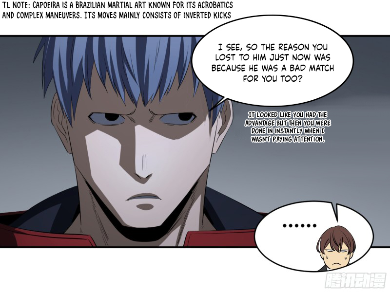 Winner Takes All Chapter 139 page 21 - Chapter 139