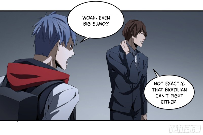Winner Takes All Chapter 139 page 31 - Chapter 139