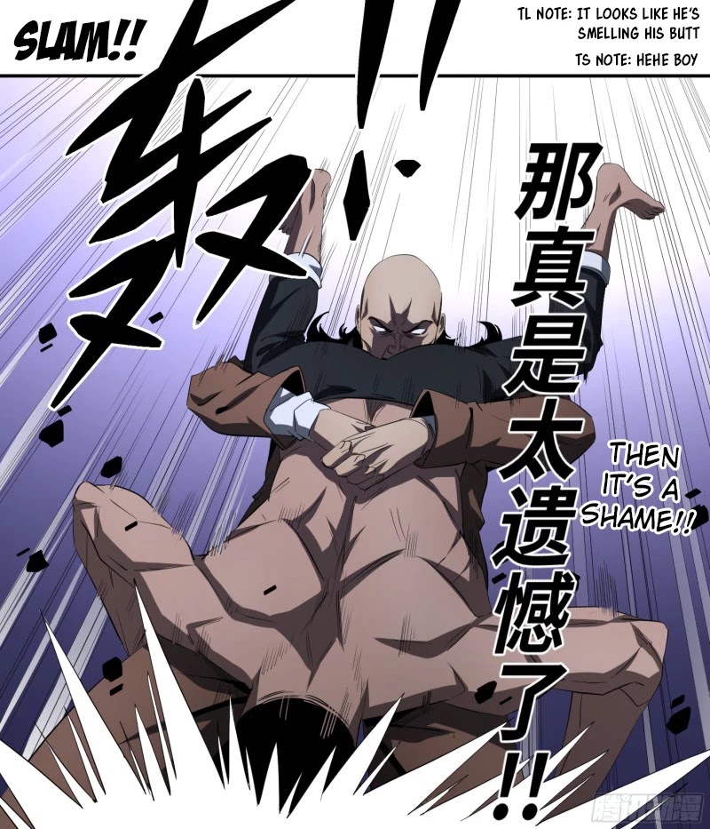 Winner Takes All Chapter 139 page 36 - Chapter 139